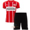 Maglia ufficiale PSV Eindhoven Casa 2021-22 per Bambino